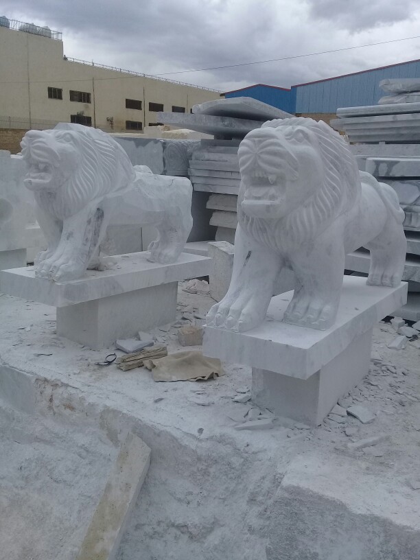 شیر سنگی برد شیر کد 026